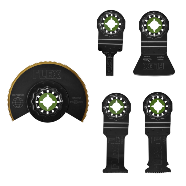 5-PIECE TRIMMING PROJECT SET