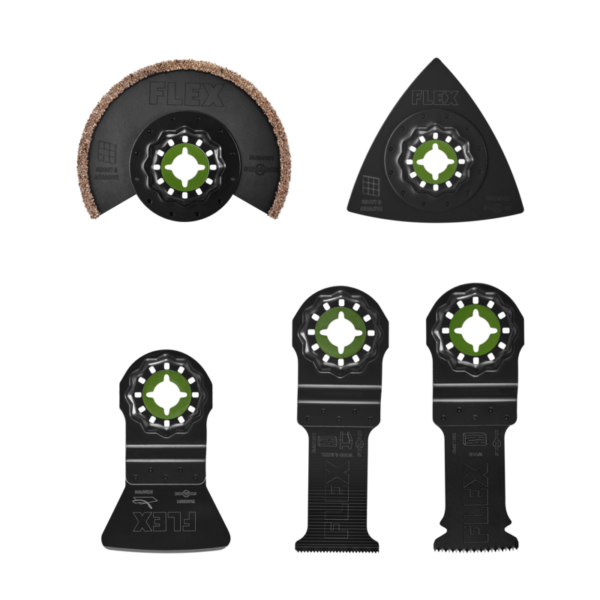 5-PIECE TILING PROJECT SET