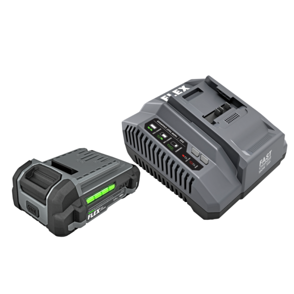 24V 2.5AH LITHIUM-ION STARTER KIT