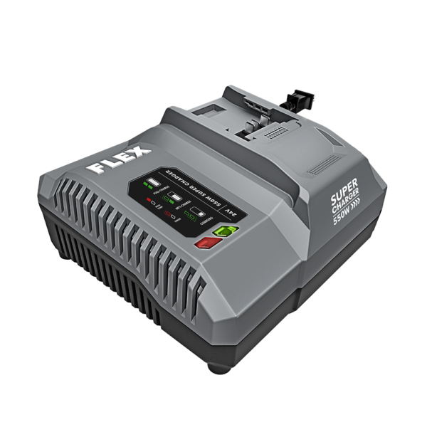 24V 550W SUPER CHARGER