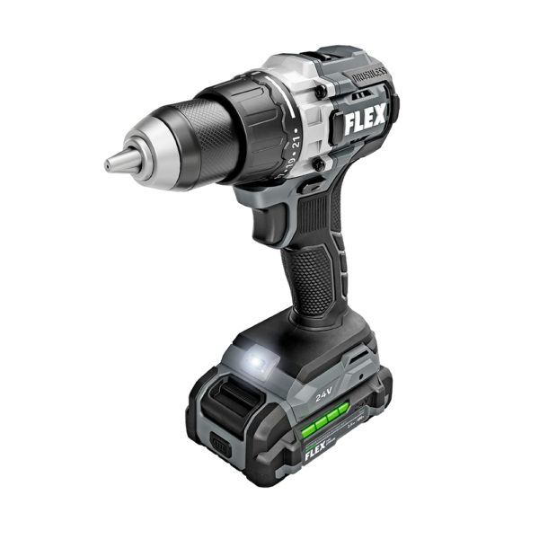 1/2" 2-SPEED DRILL DRIVER KIT