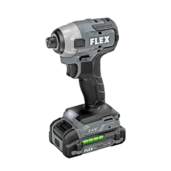 1/4" HEX IMPACT DRIVER KIT