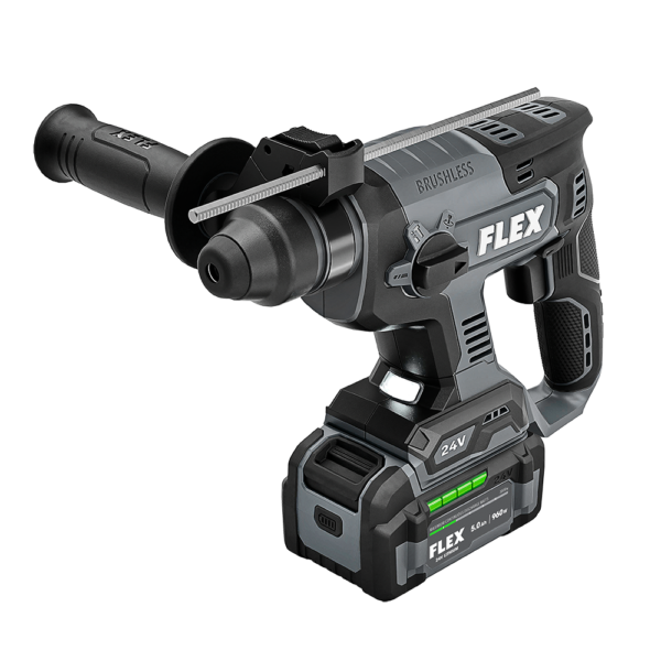 7/8" SDS PLUS ROTARY HAMMER KIT