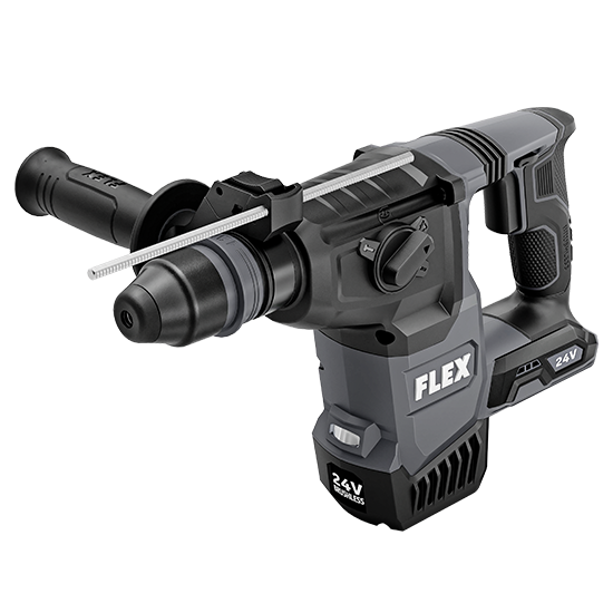 1" SDS PLUS ROTARY HAMMER (Tool Only)