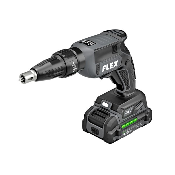 DRYWALL SCREW GUN KIT