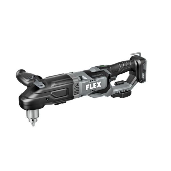 2-GEAR 1/2" RIGHT ANGLE DRILL TOOL ONLY