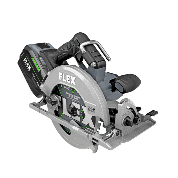 7-1/4" CIRCULAR SAW STACKED LITHIUM KIT
