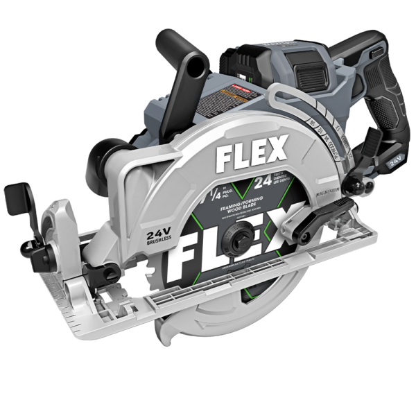 7-1/4" REAR HANDLE CIRCULAR SAW STACKED LITHIUM KIT