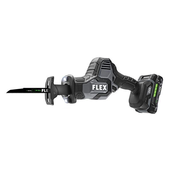 ONE-HANDED RECIPROCATING SAW KIT