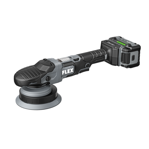 Random Orbital Polisher Kit