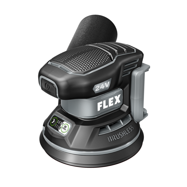 5" RANDOM ORBITAL SANDER TOOL ONLY