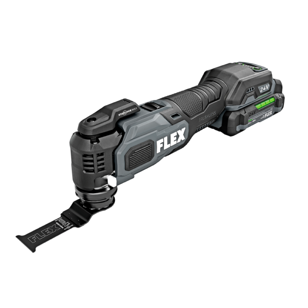 OSCILLATING MULTI-TOOL KIT