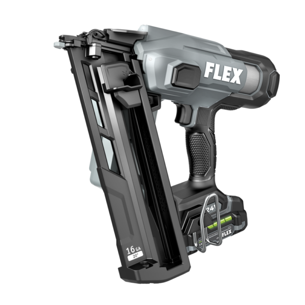 16Ga Angled Finish Nailer