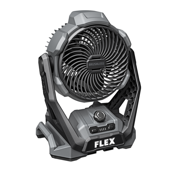 JOBSITE FAN (Tool Only)