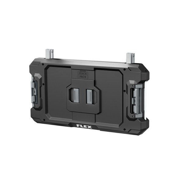 STACK PACK™ Folding Rack Shelf