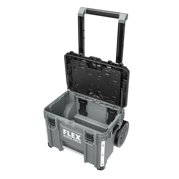 FLEX STACK PACK™ ROLLING TOOL BOX