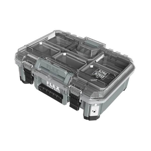 FLEX STACK PACK™ MEDIUM ORGANIZER BOX