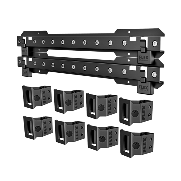 STACK PACK⢠Box Mount Kit, 10-Piece