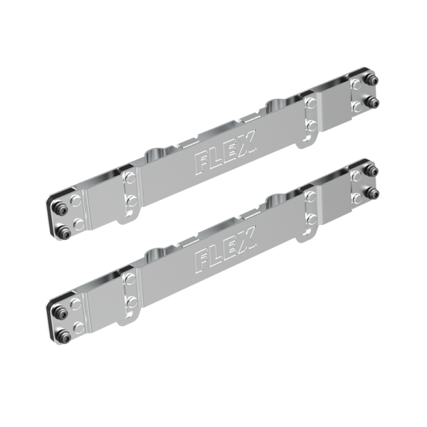 FLEX STACK PACK™ SIDE TOOL RACK RAILS 2-PACK