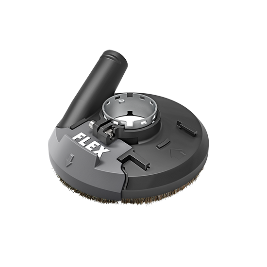 DUST SHROUD FOR ANGLE GRINDER