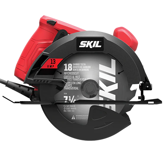 13A 7-1/4 In. Circular Saw