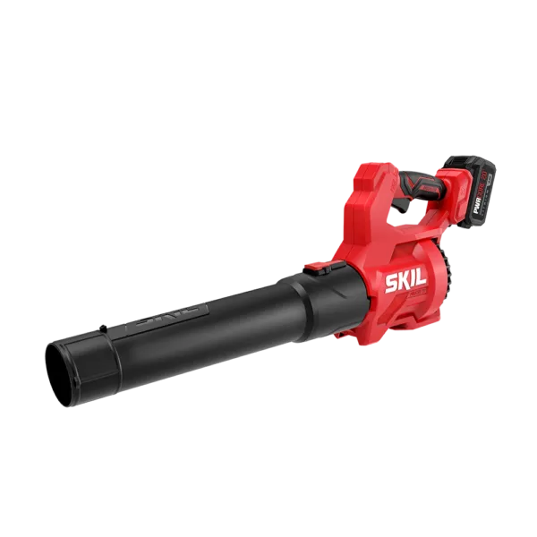 20V 420 CFM Leaf Blower Kit