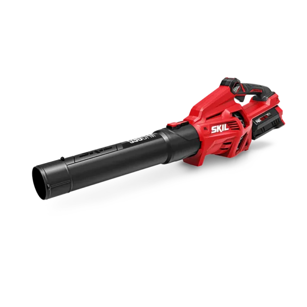 40V Brushless 530 CFM Leaf Blower Kit