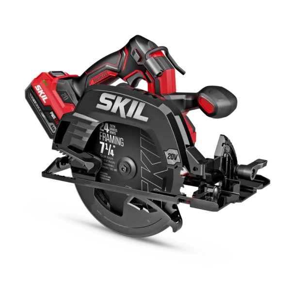 20V Brushless 7-1/4 In. Circular Saw