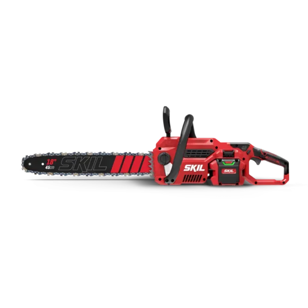 40V Brushless 18 In. Chainsaw Kit