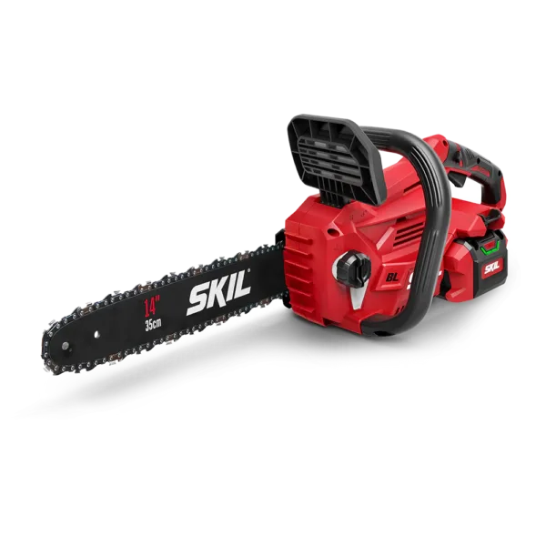 40V 14 In. Chainsaw Kit