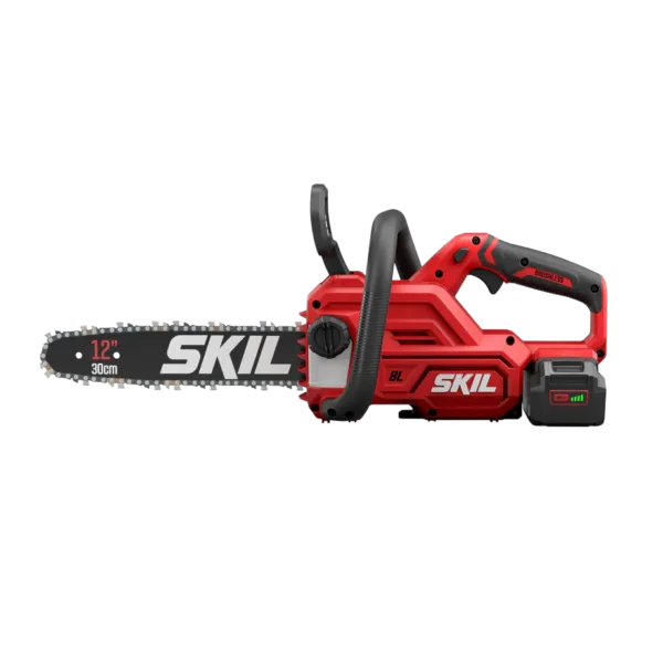 20V Brushless 12 IN. Chain Saw Kit