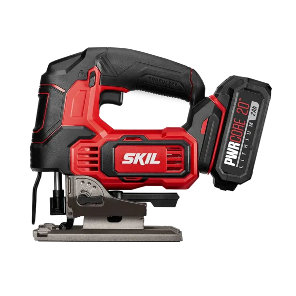 20V Brushless Jigsaw Kit