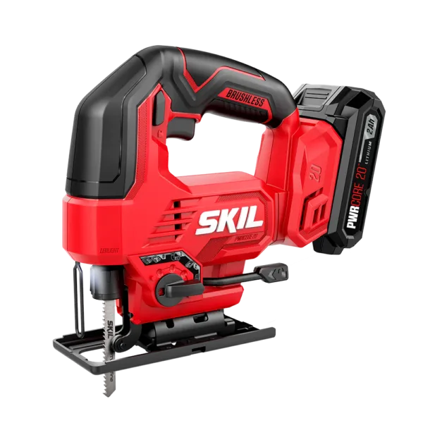 20V Brushless Jigsaw Kit