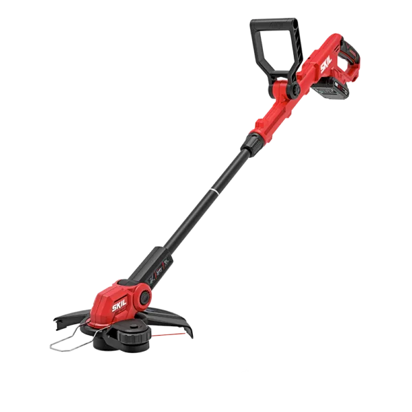 20V 12 In. Pivoting Head String Trimmer Kit