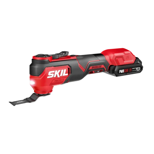 20V Brushless Oscillating Multi-Tool Kit