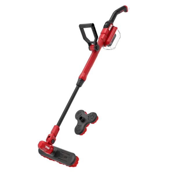 12V/20V Power Scrubber