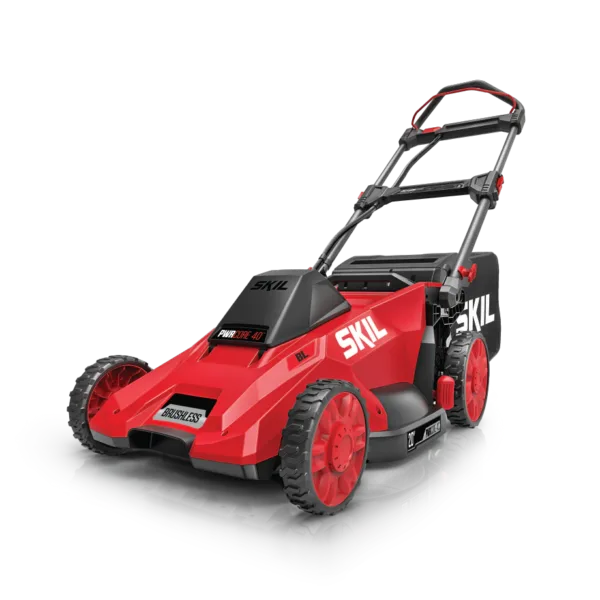 40V Brushless 20 In. Push Mower