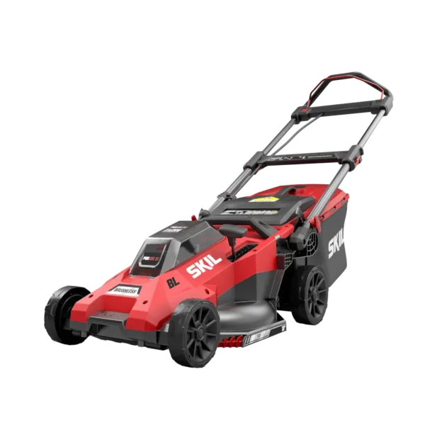 20V Brushless 18 IN. Lawn Mower Kit