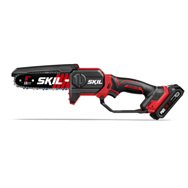 20V Brushless 6 In. Pruning Saw Kit