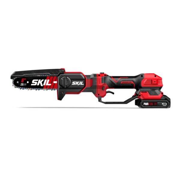 20V Brushless 6 In. Telescoping Pruning Saw
