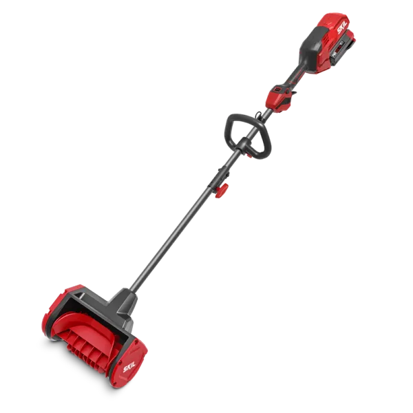 40V Brushless 12 In. Power Head Snow Shovel Kit