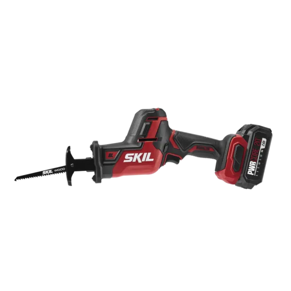 20V Brushless Compact Reciprocating Saw