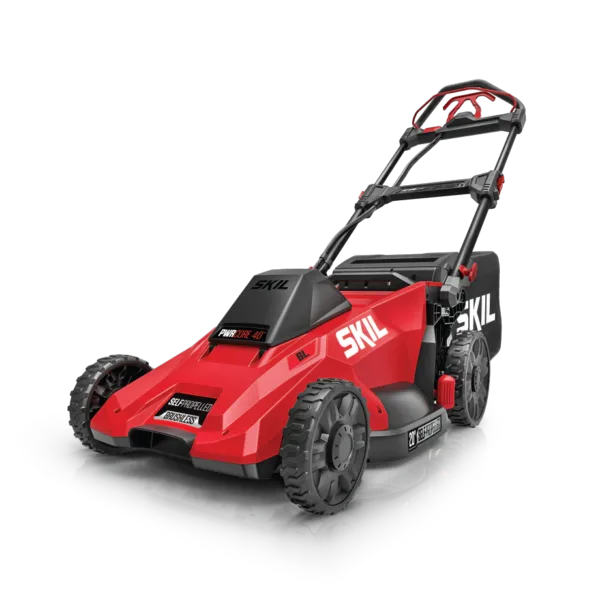 40V Brushless 20 In. Self-Propelled Mower Kit