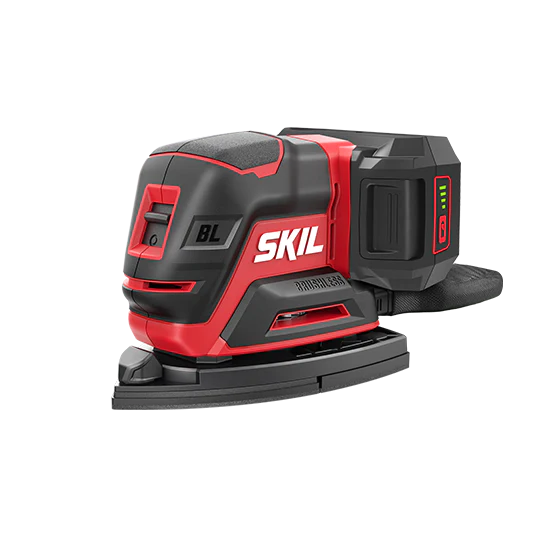 20V Brushless Compact Multi-Sander